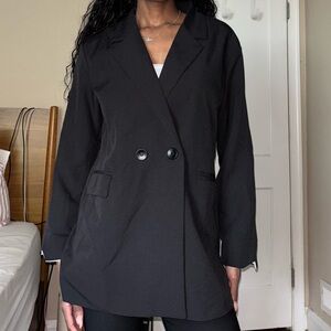 Black Blazer